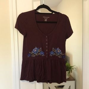 American eagle t shirt